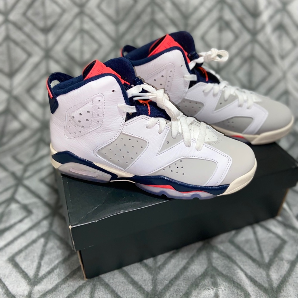 Retro 6 boys